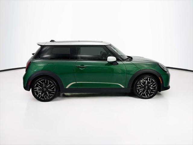 2026 MINI Hardtop Cooper S