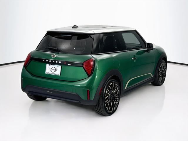 2026 MINI Hardtop Cooper S