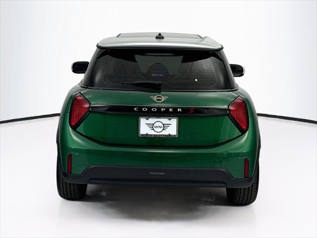 2026 MINI Hardtop Cooper S