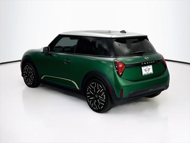 2026 MINI Hardtop Cooper S