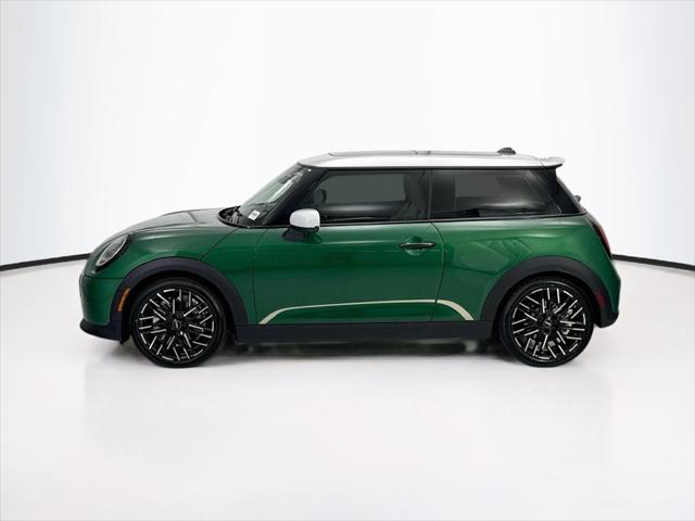 2026 MINI Hardtop Cooper S
