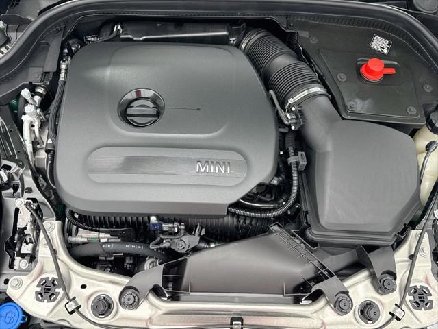 2026 MINI Hardtop Cooper S