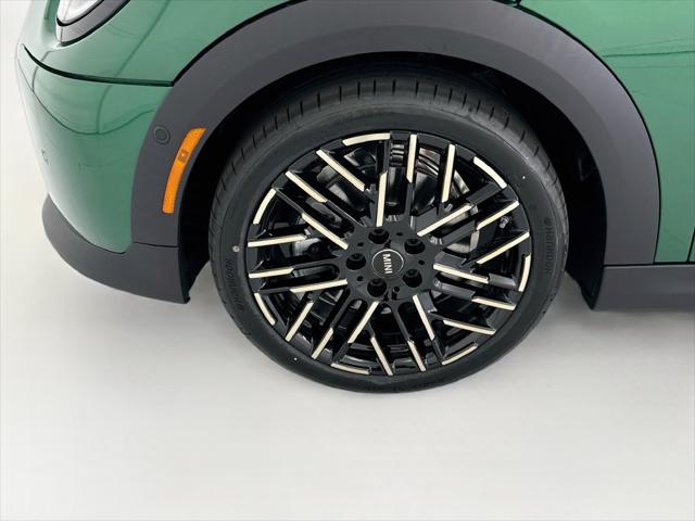 2026 MINI Hardtop Cooper S