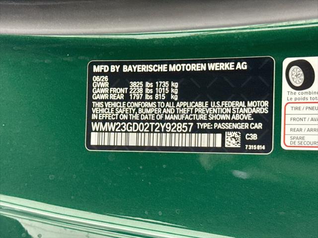 2026 MINI Hardtop Cooper S
