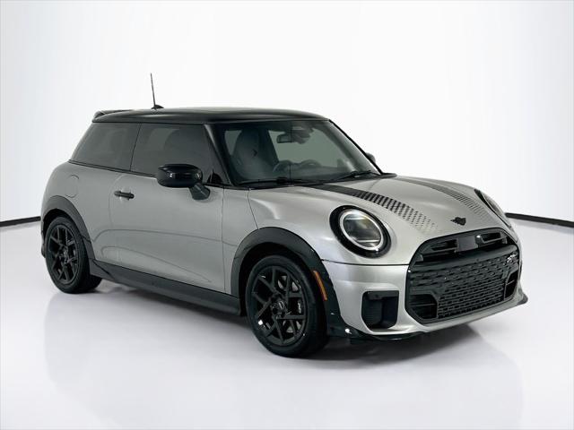 2027 MINI Cooper Coupe Cooper S