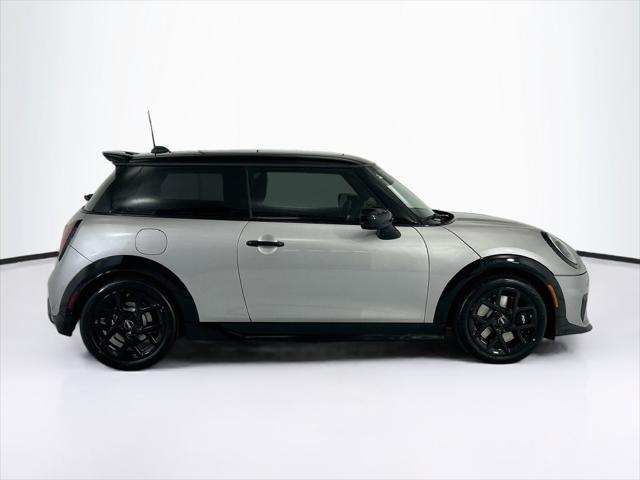 2027 MINI Cooper Coupe Cooper S