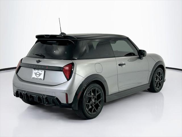 2027 MINI Cooper Coupe Cooper S