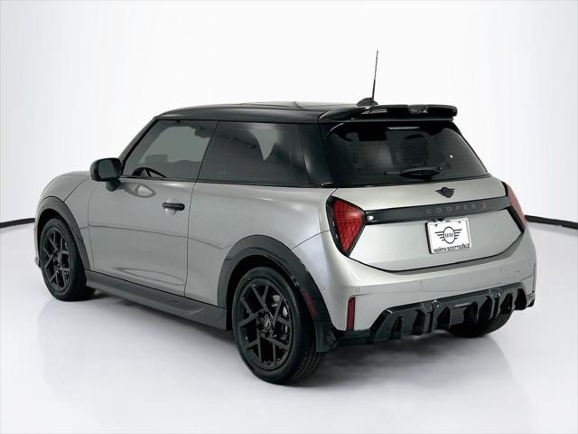 2027 MINI Cooper Coupe Cooper S