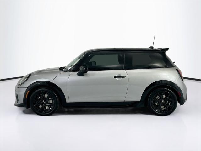 2027 MINI Cooper Coupe Cooper S