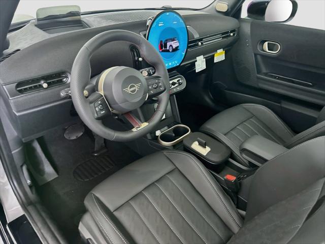 2027 MINI Cooper Coupe Cooper S