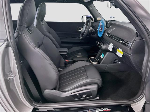 2027 MINI Cooper Coupe Cooper S