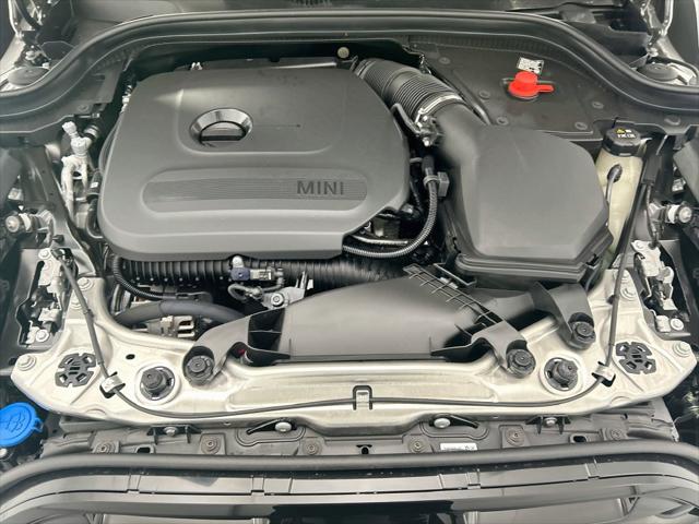 2027 MINI Cooper Coupe Cooper S