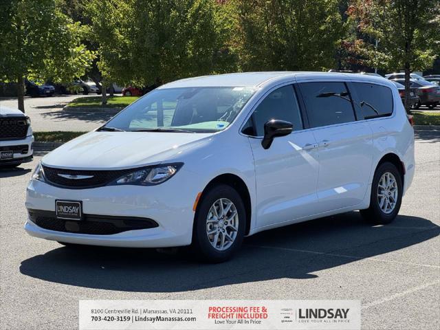 2027 Chrysler Pacifica LX