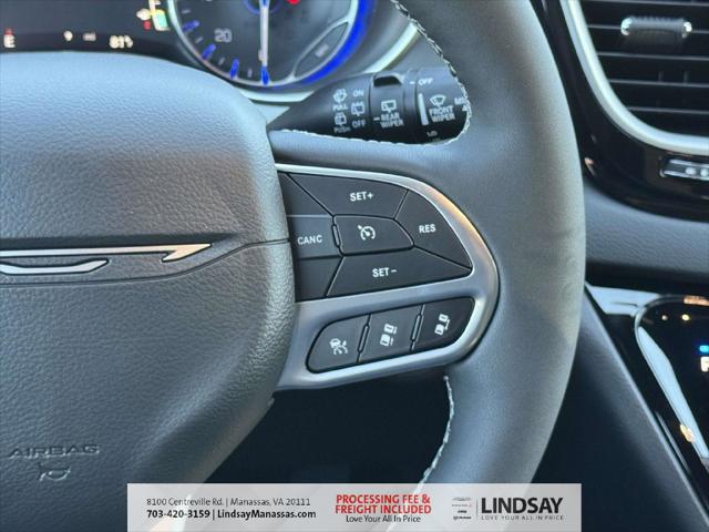 2027 Chrysler Pacifica LX