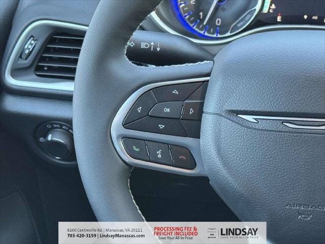 2027 Chrysler Pacifica LX