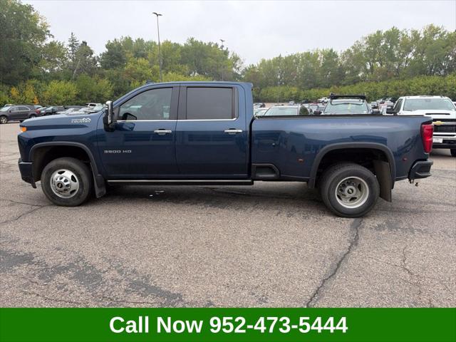 2022 Chevrolet Silverado 3500HD 4WD Crew Cab Long Bed High Country for sale in Wayzata, MN