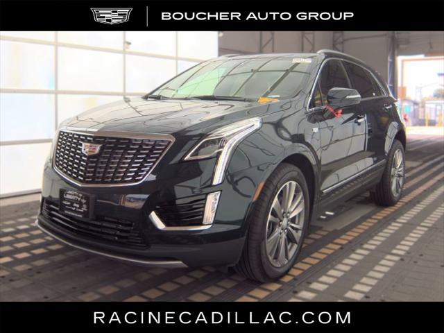 2025 Cadillac XT5 AWD Premium Luxury for sale in Racine, WI