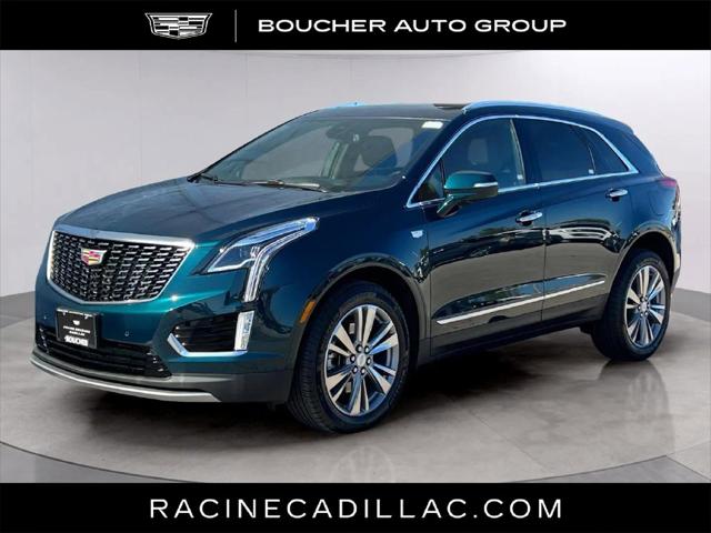 2025 Cadillac XT5 AWD Premium Luxury for sale in Racine, WI
