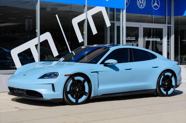 2025 Porsche Taycan 4S for sale in Salt Lake City, UT
