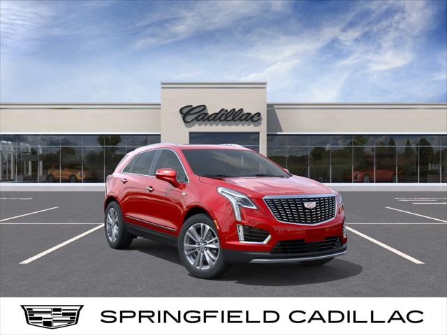 2026 Cadillac XT5 Premium Luxury AWD for sale in North Springfield, VT