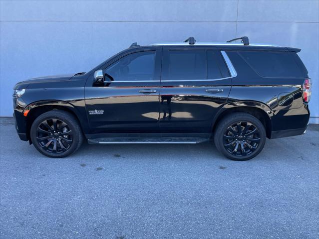 2021 Chevrolet Tahoe 4WD Premier for sale in Midvale, UT