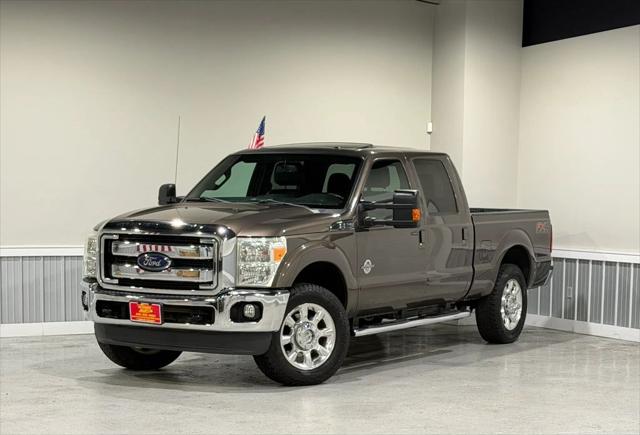 2016 Ford F-250 Lariat Pickup 4D 6 3/4 ft for sale in Beltsville, MD