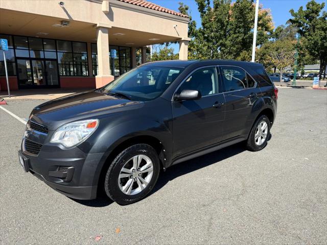 2010 Chevrolet Equinox LS for sale in Campbell, CA