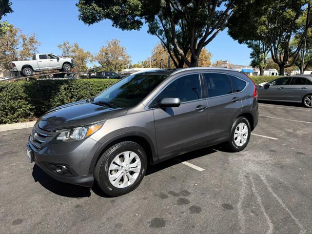 2014 Honda CR-V EX-L Sport Utility 4D for sale in Campbell, CA