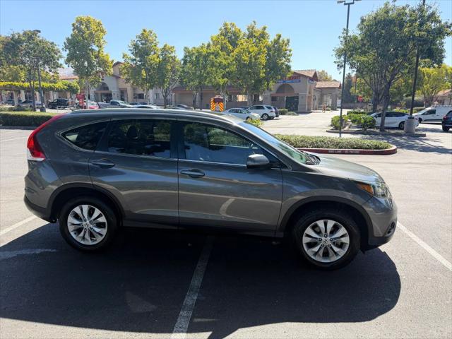 2014 Honda CR-V EX-L Sport Utility 4D