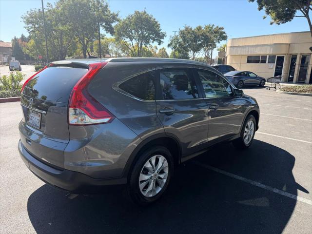 2014 Honda CR-V EX-L Sport Utility 4D