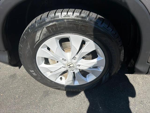 2014 Honda CR-V EX-L Sport Utility 4D