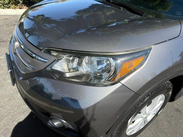 2014 Honda CR-V EX-L Sport Utility 4D