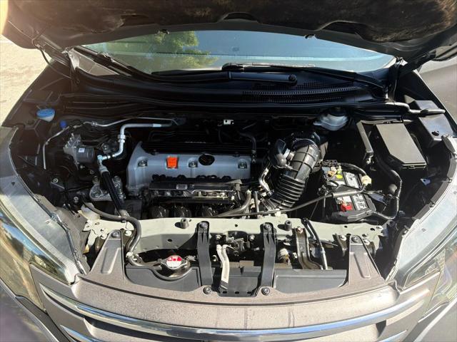 2014 Honda CR-V EX-L Sport Utility 4D