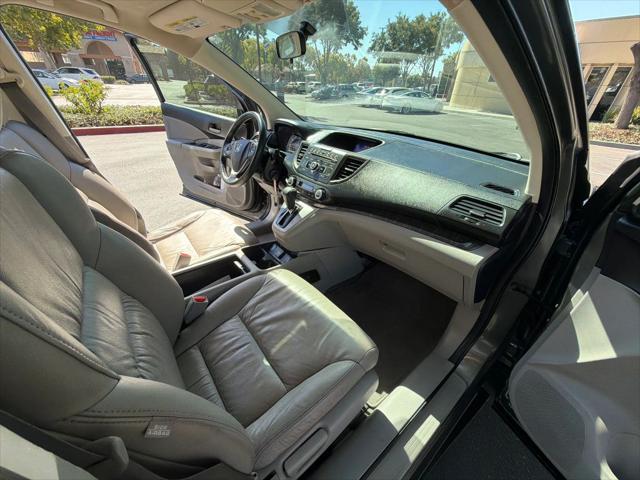 2014 Honda CR-V EX-L Sport Utility 4D