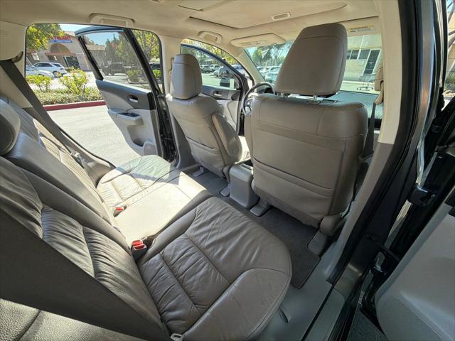 2014 Honda CR-V EX-L Sport Utility 4D