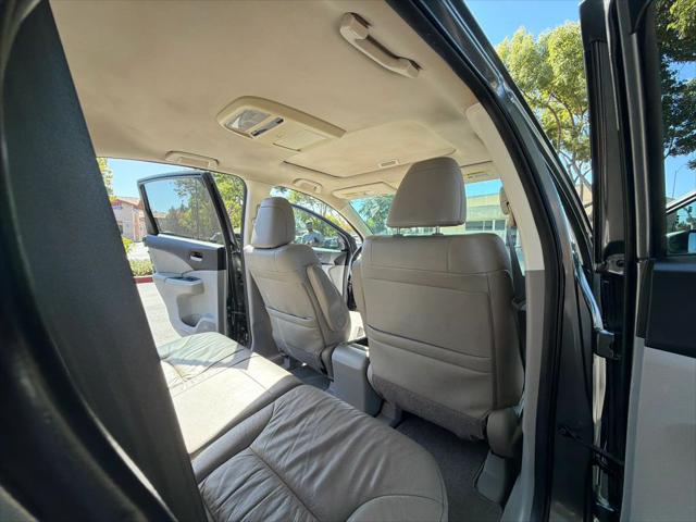 2014 Honda CR-V EX-L Sport Utility 4D