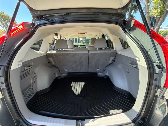 2014 Honda CR-V EX-L Sport Utility 4D