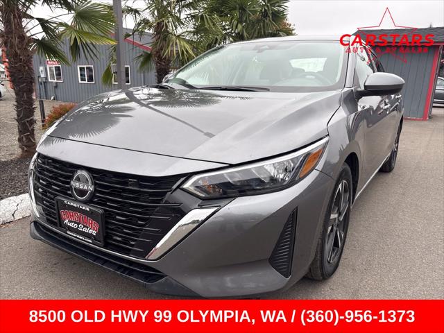 2024 Nissan Sentra SV Xtronic CVT for sale in Olympia, WA