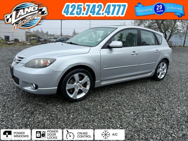 2005 Mazda Mazda3 s for sale in Lynnwood, WA