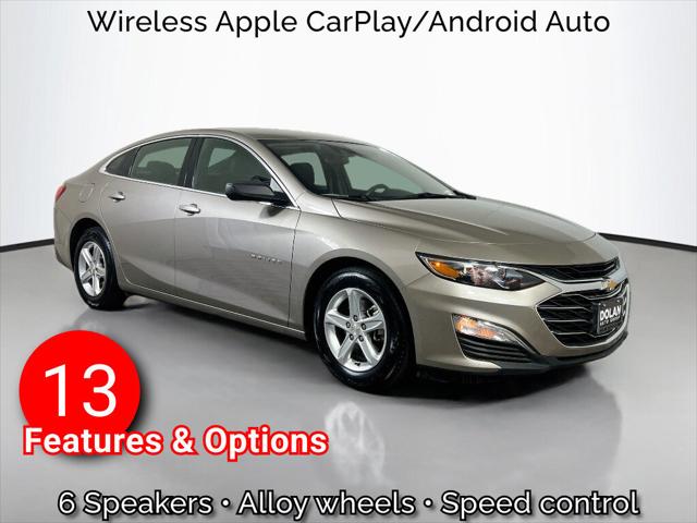 2024 Chevrolet Malibu FWD 1FL for sale in Fernley, NV