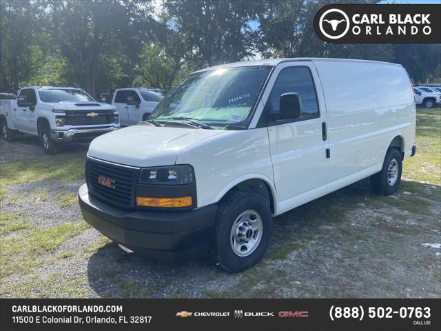 2026 GMC Savana Cargo 3500 Regular Wheelbase, Work Van, RWD for sale in Orlando, FL