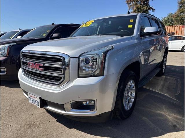 2015 GMC Yukon SLE for sale in Fresno, CA