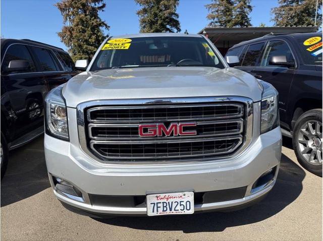 2015 GMC Yukon SLE
