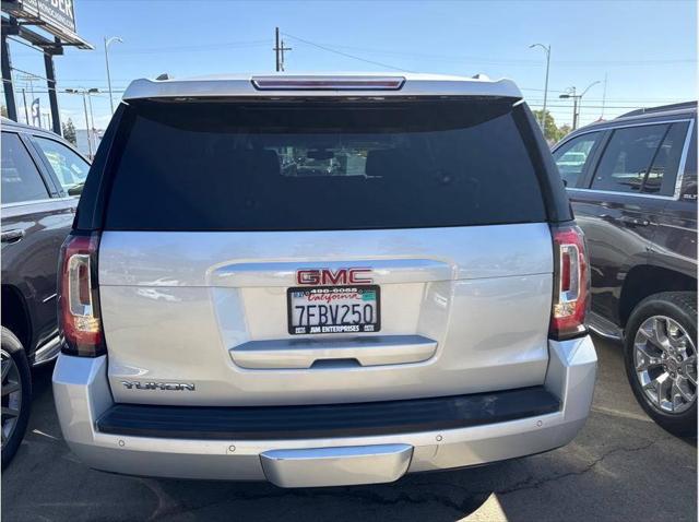 2015 GMC Yukon SLE