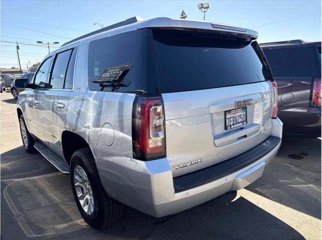 2015 GMC Yukon SLE