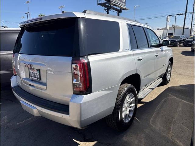 2015 GMC Yukon SLE