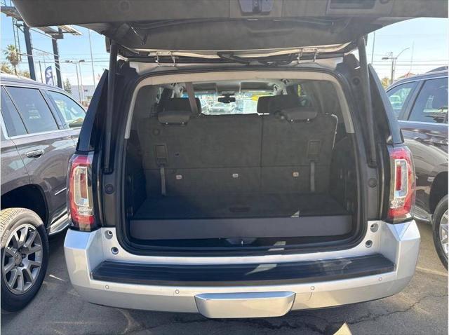 2015 GMC Yukon SLE