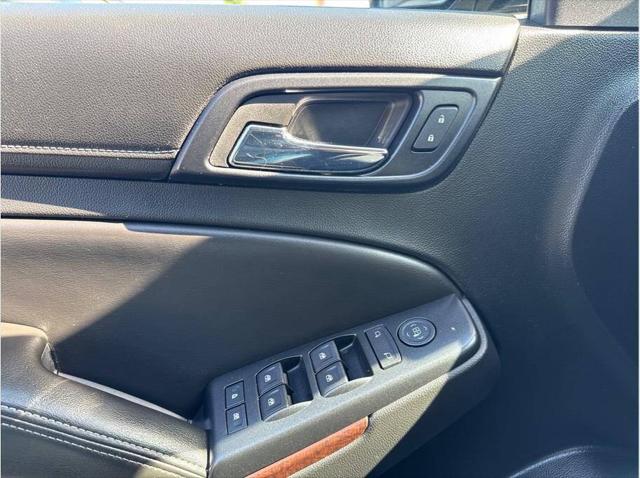 2015 GMC Yukon SLE
