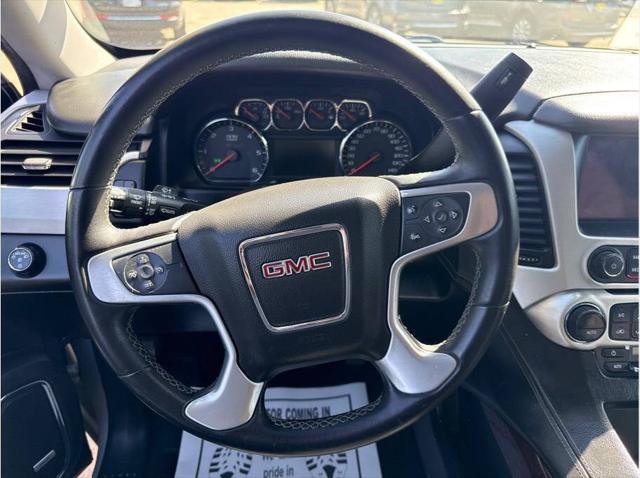 2015 GMC Yukon SLE