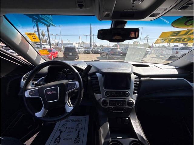 2015 GMC Yukon SLE